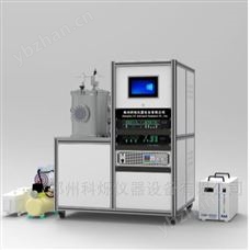 KS-MSC-300*350三靶磁控濺射鍍膜儀鐵鈷鎳合金鍍膜