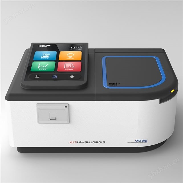 COD氨氮總磷總氮重金屬全參數水質分析儀