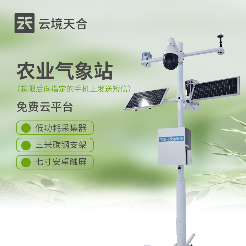 農業自動氣象站技術交流會在濰坊舉行