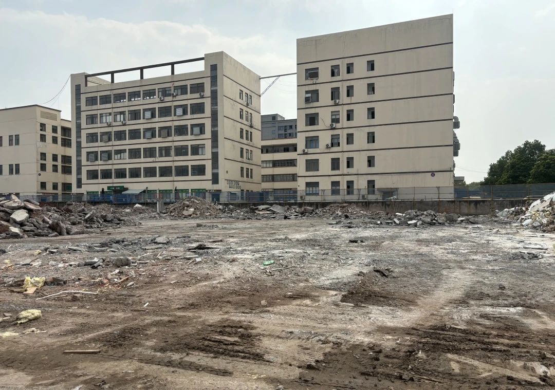 忽視揚塵防控？浙江某建設(shè)公司被嚴(yán)懲！