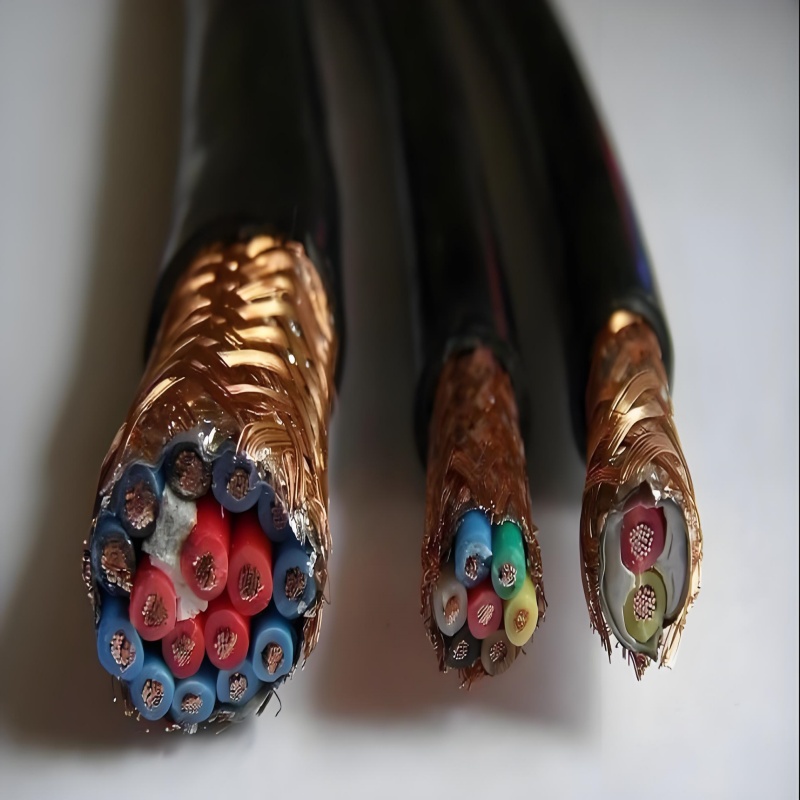 計算機電纜型號的含義
