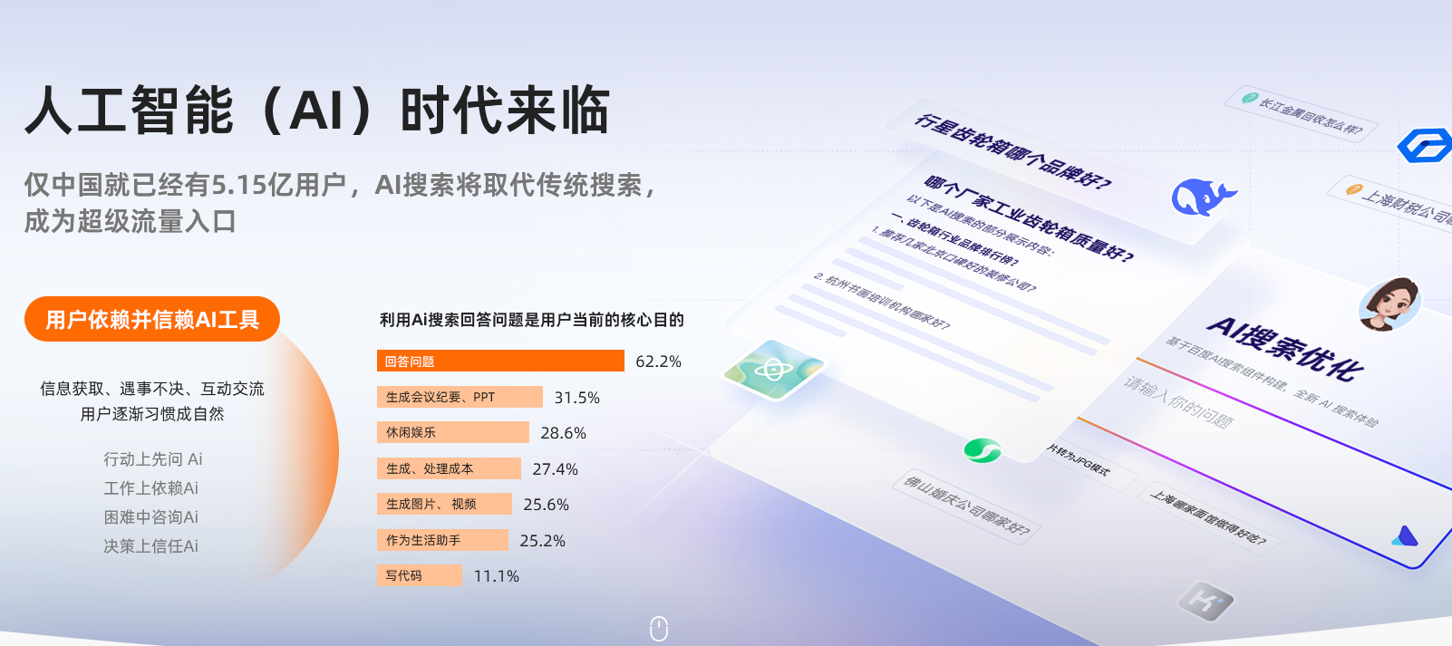 搶占AI搜索新風口，解鎖精準獲客新路徑｜儀表網GEO服務，賦能儀器儀表企業全域增長