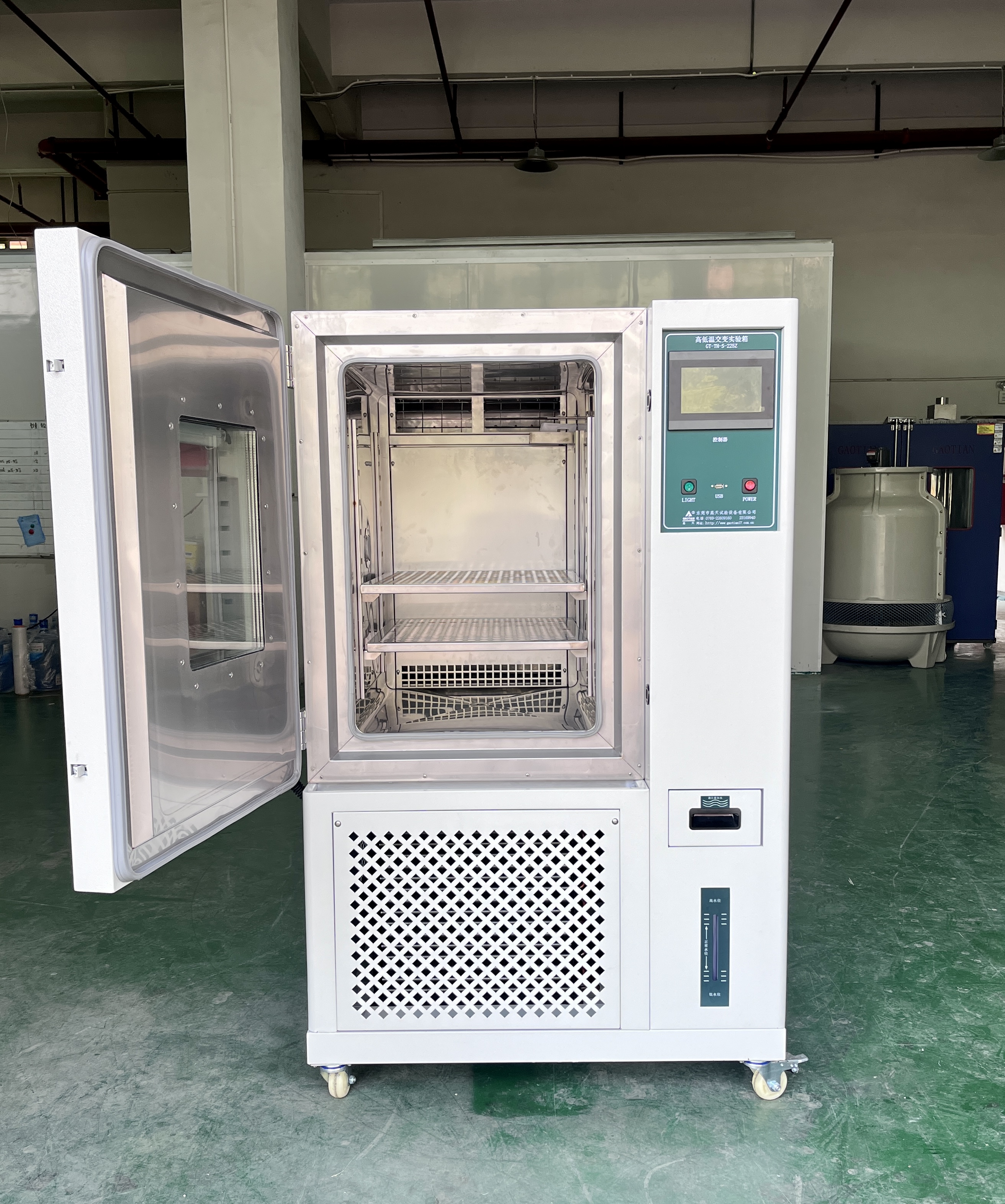 濕熱試驗測試結(jié)露、積水問題的解決方案