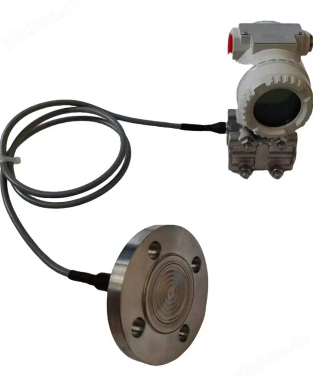 单法兰毛细管压力变送器安装高低的区别：零点迁移与系统误差的博弈