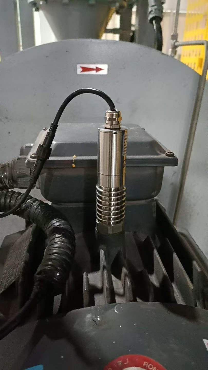 温振变送器的功能拆解