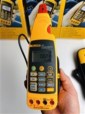 FLUKE-772FLUKE-771毫安級過程鉗型表FLUKE-772福祿克過程鉗型表FLUKE-773