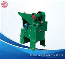 HFLPS-1/8破碎縮分聯(lián)合制樣機(jī)