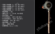 出口型-數字顯示/智能防爆溫度變送器WSB-100