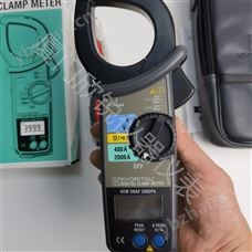 2002PA數字式鉗形表日本克列茨KYORITSU鉗型表