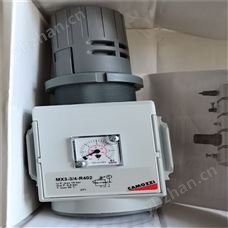 CAMOZZI氣源處理組合件MX3-3/4-L00