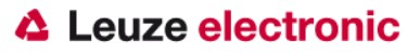 LEUZE勞易測(cè)