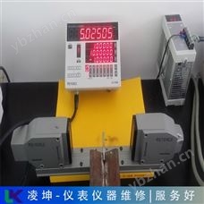 戈埃爾檢漏儀讀數不穩維修一直報警