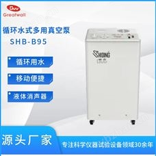 SHB-B95系列循環(huán)水真空泵
