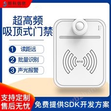 CK-T1FRFID圖書檔案管理安全防盜門吸頂式一體機(jī)