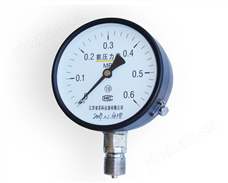 YA系列氨用压力表