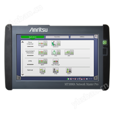 MU100020A/MU100021A/MU100022A/MU1000Anritsu 安立 光時域反射儀 以太網 / FC / OTN / SDH / OTDR 測試儀，MT1000A系列：MU100020A，MU100021A，MU100022A，MU10002