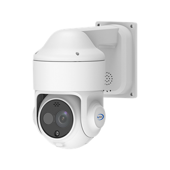 PD225T双光谱球型网络摄像机