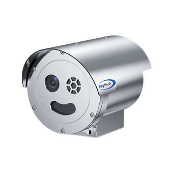 TE365双光谱热成像防爆摄像机