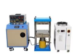 JKZC-PBRY300C高精度平板热压机