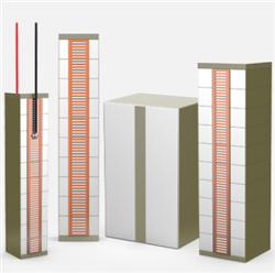 声学所供应堆栈式压电陶瓷执行器