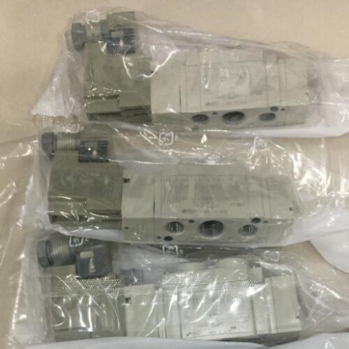 5通電磁閥SMC技術(shù)和應(yīng)用