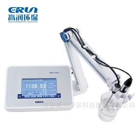 ERUN-ST3-M6台式水质钠度计钠表