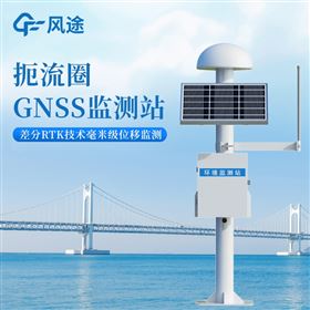 FT-WY1邊坡GNSS監(jiān)測(cè)基準(zhǔn)站