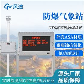 FT-FB02防爆气象站防爆屏版本