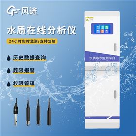 FT-ZS5地表水监测设备