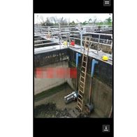 生物池内缺氧池混合液回流泵