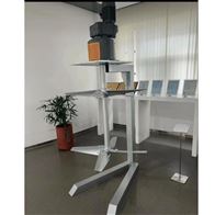 硝化池折叶式搅拌机规格型号