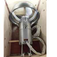 垃圾液渗透潜水搅拌机QJB7.5/12-620/3-480