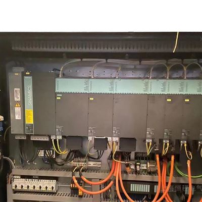 3小時修好西門子S120控制器報F30003功率單元欠壓