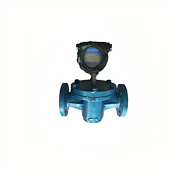 電子型橢圓齒輪流量計(jì)