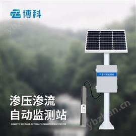 BK-SY1水库大坝渗压监测