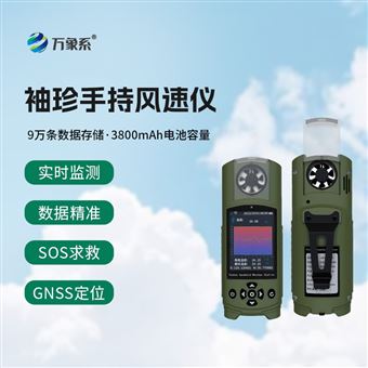WX-SQ12手持气象综合观测仪