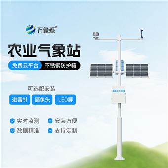 WX-NQ12农田小气候站