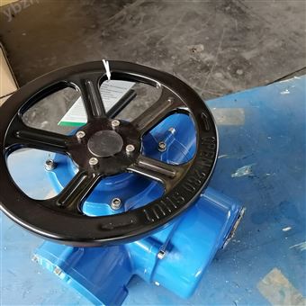 4-20mA电流控制多回转电动执行器