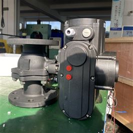 电动球阀精小型执行机构