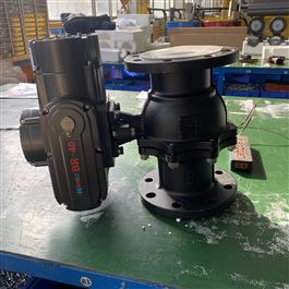 精小型智能调节型电动球阀