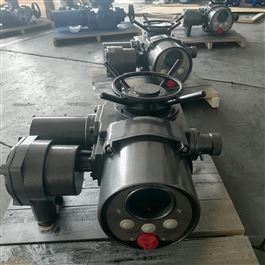 多回轉(zhuǎn)智能調(diào)節(jié)型推力型閥門(mén)電動(dòng)執(zhí)行裝置