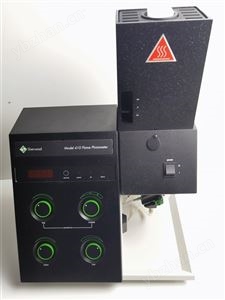 Model 410M410英国Sherwood数字单道火焰光度计Model 410 Flame Photometer