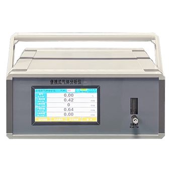 GAS-8000天然氣煤氣熱值分析儀