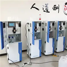 CODcr津儀 氨氮在線分析儀 污染源排放口 cod在線分析儀