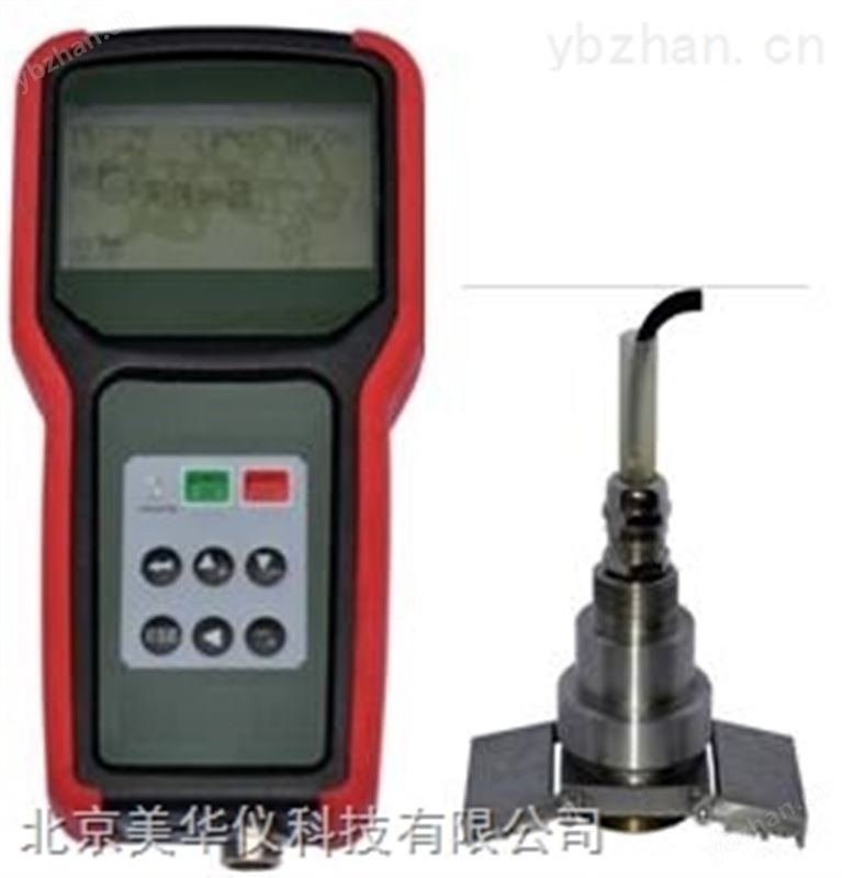 智能外貼便攜超聲波液位計
