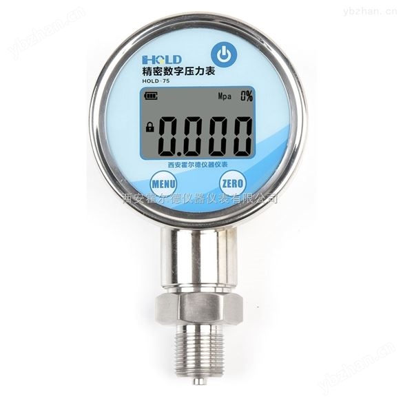 觸摸式精密數(shù)字壓力表-數(shù)字壓力計