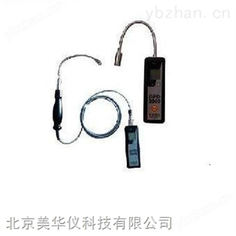 手持式可燃气体检测仪