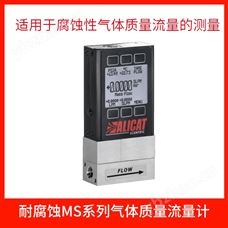 艾里卡特耐腐蚀气体流量计实验室化工专用
