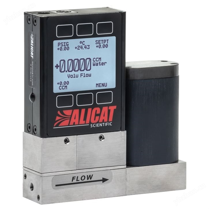艾里卡特微型氣體流量計