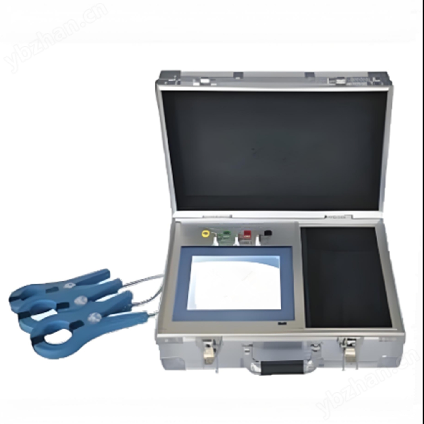 微電腦交流電量測試儀（不含電腦）中西器材